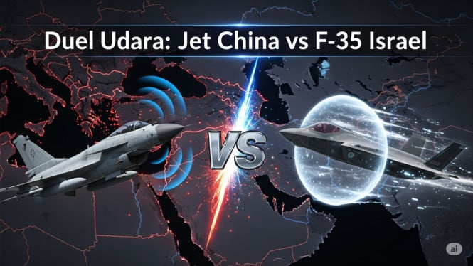 J-10C China vs F-35 Israel