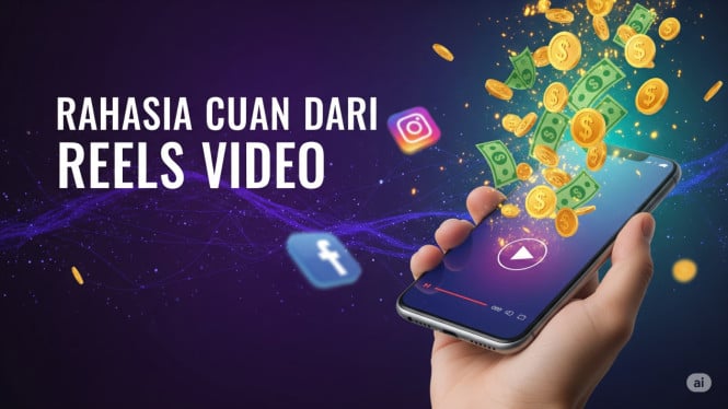 Cuan dari Reels Video, Monetisasi Resmi dari Meta, Affiliate Marketing, Brand Deals atau Endorse, Menjual Produk Sendiri, Mengarahkan Traffic ke Platform Lain, Membangun Personal Branding, Menjual Jasa, Memanfaatkan Tren dan Algoritma, Tips Agar Cuan dari Reels Makin Deras