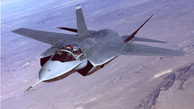 F-35I Adir: Jet Tempur Siluman Israel