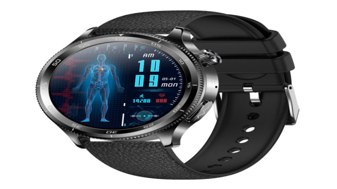Rollme Hero T5 Resmi Rilis, Smartwatch Rp700 Ribuan