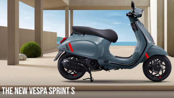 Vespa Sprint S 150 i-get ABS, Harga di Indonesia, Mesin dan Performa, Transmisi Modern, Desain Rangka dan Dimensi, Suspensi dan Sistem Pengereman, Kapasitas dan Fitur Tambahan, Gaya dan Estetika, Rincian Spesifikasi
