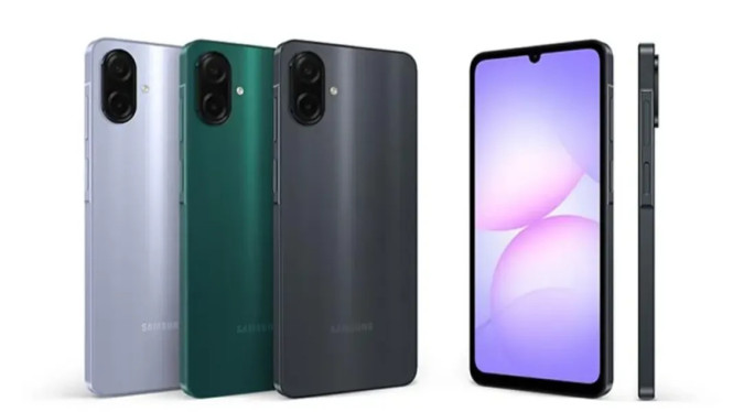 Perbandingan Lengkap: Kenapa Samsung Galaxy A07 Lebih Murah dari Redmi 15C?, 1. Desain Sederhana dengan Perlindungan IP Rating, 2. Layar: Keunggulan Redmi 15C, 3. Chipset dan Performa, 4. Fotografi: Resolusi Kamera Sama Persis, 5. Baterai dan Fitur Tambahan
