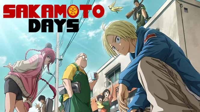 Tonton Sakamoto Days Full Episode Sub Indo, Hanya di Netflix, Dukungan Subtitle dan Dubbing di Indonesia, Risiko Menonton di Situs Ilegal, Pentingnya Mendukung Kreator, Alasan Netflix Menjadi Satu-satunya Pilihan, Pilih yang Legal, Bukan yang Instan