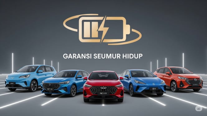 Mobil Listrik Terjangkau dengan Garansi Baterai Seumur Hidup, Wuling Cloud EV (termasuk Binguo EV dan Air EV), Neta V-II (Neta V), Chery Omoda E5, MG Motor (MG 4 EV dan ZS EV), GAC Aion Y Plus (termasuk Hyptec HT &amp; ES), Perbandingan dan Catatan Penting, Tips Sebelum Membeli