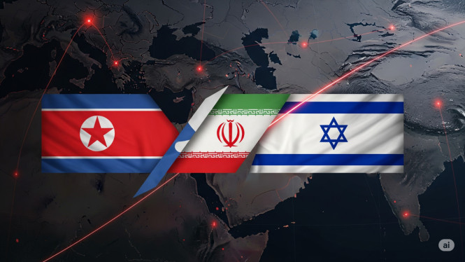 Korut Siap Pasang Badan Bantu Iran, Kecaman Politik dan Diplomatik, Janji Bantuan Militer, Sejarah Panjang Kerjasama Militer, Bentuk Dukungan Korea Utara kepada Iran, Implikasi Global