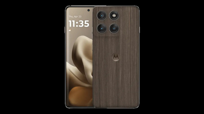 Motorola Edge 60 Pro Kini Tampil dengan Nuansa Alami dari Pantone Walnut!, Finishing Pantone Walnut: Keanggunan dengan Sentuhan Alam, Spesifikasi Motorola Edge 60 Pro: Performa yang Tak Terkalahkan, Daya Tarik Utama: Gaya yang Sesuai dengan Identitas Pengguna, Kesimpulan