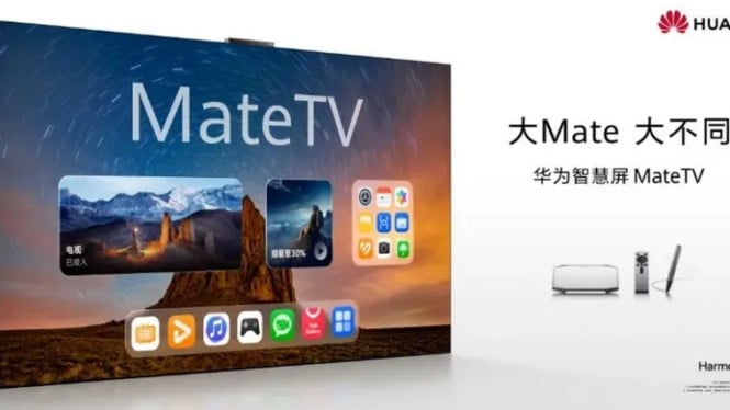 Mate Smart TV dari Huawei: Layar Mini-LED 4K Seharga Rp200 Juta, Layak Dibeli?, Spesifikasi Utama Mate Smart TV, Layar Mini-LED 4K dengan Performa Impresif, Performa Cepat dengan Kirin 9020, Kontrol Fleksibel untuk Pengalaman Pengguna yang Lebih Baik, Fitur Kamera AI untuk Interaksi Cerdas, Sistem Suara dan Prosesor Gambar Premium, Kesimpulan: