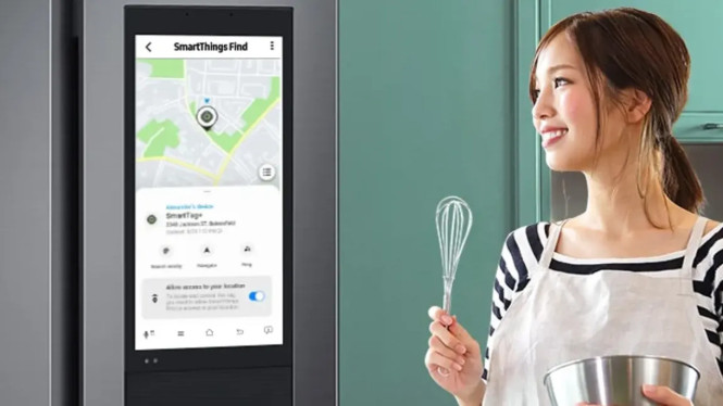 Wajib Tahu! Ini Dia Perbedaan Signifikan Smart Refrigerator dengan Kulkas Biasa, 1. Fitur Utama Smart Refrigerator Jauh Lebih Lengkap, 2. Konektivitas dan Integrasi yang Lebih Modern, 3. Pengaturan dan Kontrol yang Lebih Fleksibel, 4. Smart Refrigerator Sebagai Pusat Hiburan dan Informasi