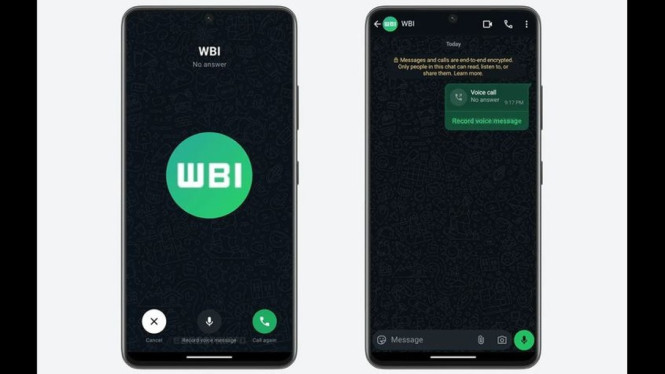WhatsApp Siapkan Fitur Baru: Kirim Voice Mail untuk Panggilan yang Tidak Terjawab!, Cara Kerja Fitur Baru Ini, Manfaat Fitur Baru Ini, Ketersediaan Fitur di Platform Lain, Inovasi Lain dari WhatsApp, Kesimpulan:
