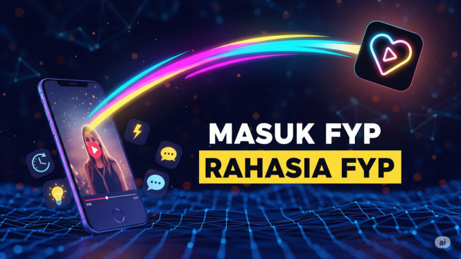 Rahasia Masuk FYP, 1. Ikuti Tren yang Sedang Viral, 2. Buat Video Singkat dan Padat, 3. Tarik Perhatian di 3 Detik Pertama, 4. Gunakan Caption Singkat dan Hashtag yang Tepat, 5. Pilih Waktu Upload di Jam Ramai, 6. Bangun Interaksi Cepat dengan Penonton, 7. Konsisten dalam Posting Konten, 8. Perhatikan Lighting dan Kualitas Visual
