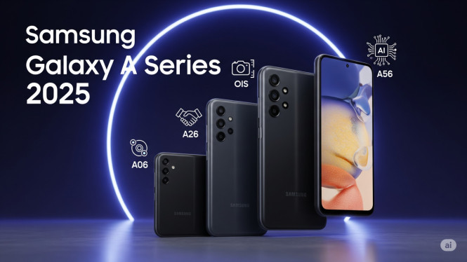 Samsung Galaxy A Series 2025, Galaxy A06 5G: Pilihan Entry-Level yang Serba Cukup, Galaxy A26 5G: Mid-Range dengan Keseimbangan Fitur, Galaxy A56 5G: Nyaris Setara Flagship, Perbandingan Ketiga Model, Suara Komunitas