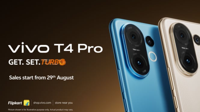 Vivo T4 Pro 5G Hadir dengan Teknologi Canggih, Apa Saja Keunggulannya?, Spesifikasi dan Fitur Vivo T4 Pro 5G, Layar Premium Quad-Curved AMOLED, Performa Gahar dengan Snapdragon 7 Gen 4, Sistem Kamera Triple Rear dengan Zoom Periskop 3x, Sistem Operasi dan Fitur Tambahan, Harga dan Ketersediaan Vivo T4 Pro 5G di India, Kesimpulan: