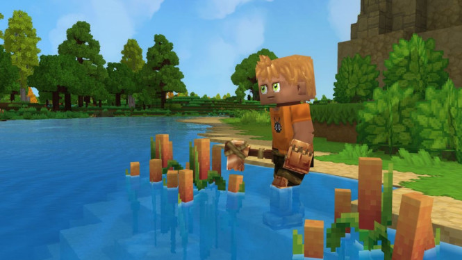 5 Rekomendasi Game Alternatif Minecraft Terbaik 2025, 1. Hytale , 2. Cubic Castles , 3. Terraria , 4. Stardew Valley , 5. Don’t Starve 
