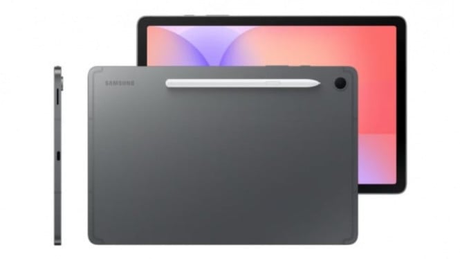 Resmi Meluncur! Samsung Galaxy Tab S10 Lite Bawa Baterai 8.000 mAh dan S Pen, Harganya Bikin Melongo