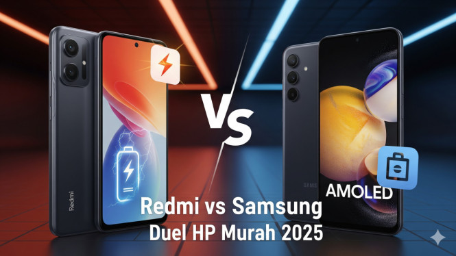 Redmi vs Samsung 2025