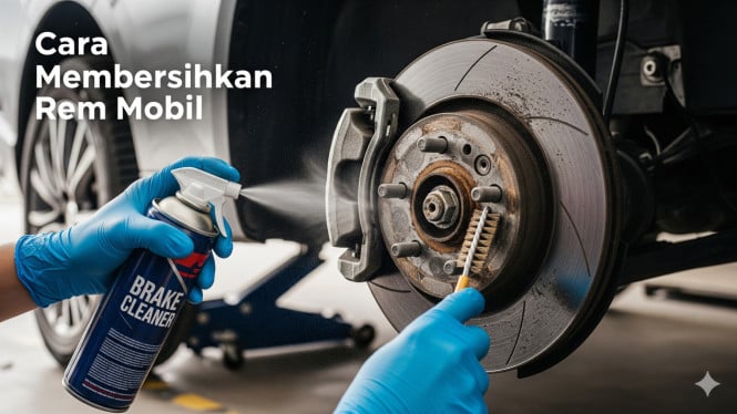 Membersihkan Kampas Rem Mobil di Rumah, 1. Menyiapkan Peralatan yang Dibutuhkan, 2. Mengangkat Mobil dengan Aman, 3. Melepas dan Memeriksa Kampas Rem, 4. Membersihkan Permukaan Kampas, 5. Membersihkan Bagian Lain di Sekitar Rem, 6. Memasang Kembali Komponen, 7. Melakukan Uji Coba