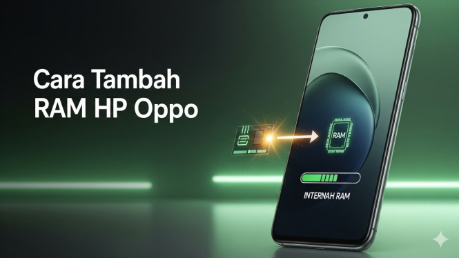 Cara Tambah RAM Biar Melesat Lagi