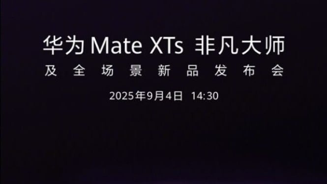 Bocoran Huawei Mate XTs: Desain Baru, Kamera Canggih, dan Chipset Gahar!, Detail Penting Huawei Mate XTs yang Terungkap, Desain dan Pilihan Warna, Hardware dan Performa, Teknologi Engsel Baru, Sistem Kamera Canggih, Dukungan Stylus, Strategi Harga dan Potensi Penjualan, Kesimpulan: