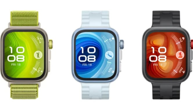 Nyari Smartwatch untuk Trail Running? Ini 7 Pilihan dengan GPS Super Akurat!, 1. Huawei Watch Fit 4 Pro, 2. Coros Pace Pro, 3. Garmin Forerunner 955, 4. Garmin Fenix 7 Pro, 5. Coros Pace 3, 6. Apple Watch Ultra 2, 7. Coros Apex 2 Pro