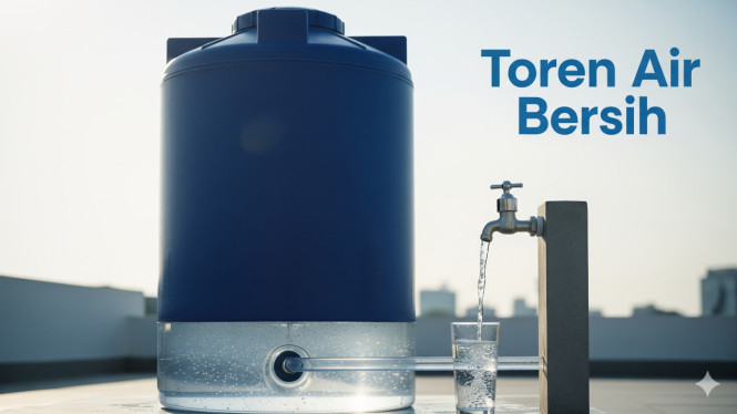 Rahasia Toren Air Tetap Bersih, Memilih Toren yang Berkualitas, Menyediakan Dudukan yang Kokoh, Memasang Saringan di Pipa Masuk, Mengatur Pipa Inlet dan Outlet dengan Benar, Menambahkan Sistem Overflow, Menutup Rapat Toren, Membersihkan Secara Rutin, Tips Tambahan untuk Air Lebih Jernih