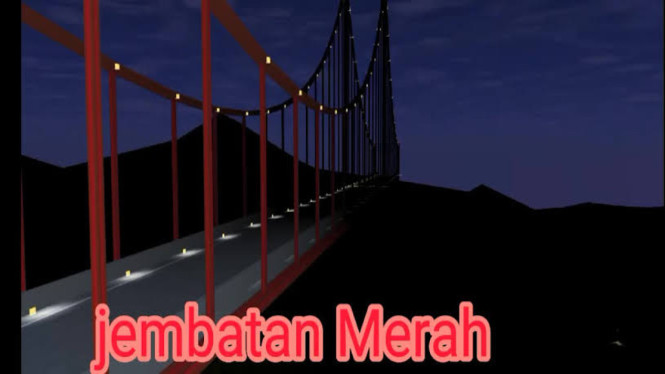 Jembatan Gantung di Sakura School Simulator, Lokasi Jembatan Gantung, Cara Menuju Jembatan Gantung, Kegunaan Jembatan Gantung, Tips Menikmati Spot Jembatan Gantung, Kreativitas Tanpa Batas di Sakura School Simulator