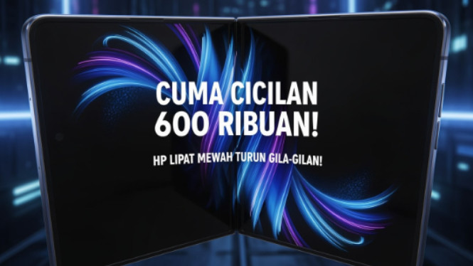 HP lipat murah