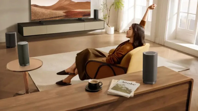 TCL Z100: Sistem Speaker Wireless Pertama di AS dengan Teknologi Adaptif Dolby Atmos!, Apa Itu Dolby Atmos FlexConnect?, Spesifikasi TCL Z100 Speaker System, Pendekatan Modular untuk Pertumbuhan Fleksibel, Harga dan Ketersediaan, Berita Terkait, Kesimpulan: