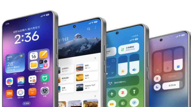 Xiaomi HyperOS 3 Resmi Meluncur