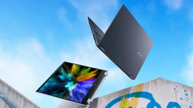 Rekomendasi Laptop 2025: ASUS Vivobook S14 atau S14 Flip, Pilih Mana?, 1. Desain Elegan dengan Fokus Mobilitas, 2. Pengalaman Visual yang Menawan, 3. Performa dan Kapasitas Memori, 4. Baterai dan Pengisian Daya, 5. Konektivitas, Fitur Tambahan, dan Harga