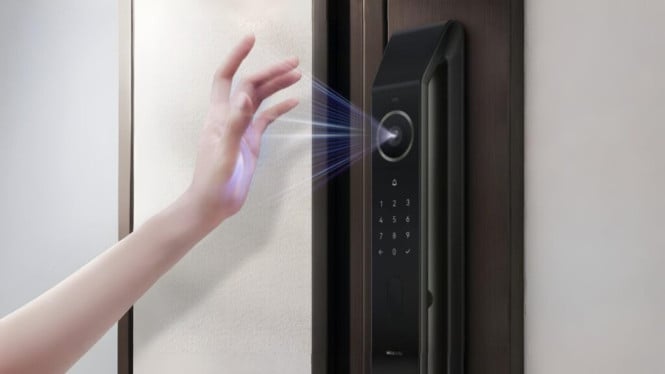 Huawei Smart Door Lock 2 Edisi Yuexiang Resmi Meluncur, Keamanan Tingkat Tinggi dengan Teknologi Urat Telapak Tangan, Ditenagai Chip Generasi Baru, Kamera Lubang Intip Ultra Lebar, Dukungan Aplikasi dan Komunikasi Dua Arah, Daya Tahan Baterai Tangguh, Sistem Keamanan Tambahan, Tren Pasar Kunci Pintar
