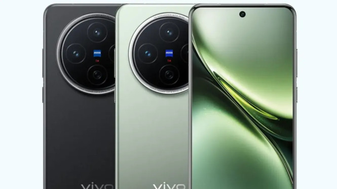 Deretan Smartphone Vivo Berlensa ZEISS, Mulai dari Rp6 Jutaan Hingga Flagship!