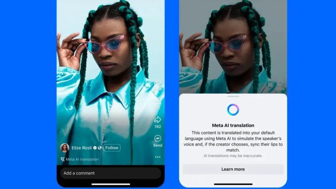 Ingin Konten Kamu Jadi Viral? Coba Fitur Baru Dubbing AI dari Meta Sekarang!, Fitur Dubbing AI: Bagaimana Cara Kerjanya?, Terjemahan Antar Bahasa, Siapa yang Bisa Menggunakannya?, Cara Menggunakan Fitur Dubbing AI, Keuntungan Fitur Dubbing AI untuk Kreator, Data Performa Berdasarkan Bahasa, Kompetisi dengan Platform Lain, Apakah Anda Tertarik Mencobanya?