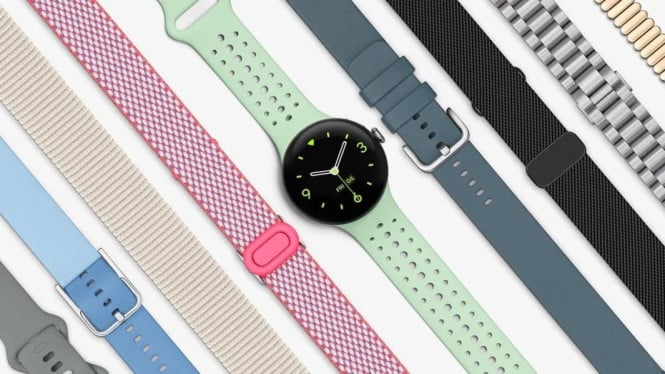 Pixel Watch 4 Hadir! Desain Elegan, AI Cerdas, Desain Modern dengan Layar Domed, Performa Tangguh dan Baterai Lebih Lama, Lebih Tangguh dan Mudah Dirawat, Fokus pada Kesehatan dan Kebugaran, AI dan Konektivitas Masa Depan, Harga dan Ketersediaan