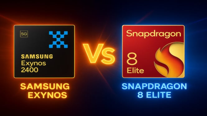 Exynos 2400 vs Snapdragon 8 Elite, Spesifikasi Teknis: Beda Arsitektur, Sama-Sama Ambisius, Benchmark AnTuTu: Snapdragon Menarik Jarak, Geekbench: Single-Core Snapdragon Jauh Lebih Tangguh, Performa Dunia Nyata: Lebih dari Sekadar Angka, Efisiensi Daya: Fabrikasi Jadi Penentu, Konektivitas: Exynos Lebih Cepat, Snapdragon Lebih Modern, Snapdragon 8 Elite Masih Jadi Raja