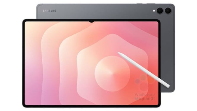 Samsung Galaxy Tab S11 Ultra, Desain Lebih Ramping dan Modern, Render Resmi Bocor: Tepi Rata dan Bezel Tipis, Performa: Dimensity 9400 dan RAM Hingga 16GB, Layar dan Fitur Premium, Varian Galaxy Tab S11 Standar, Tabel Perbandingan Utama, Tablet Premium untuk Semua Kebutuhan