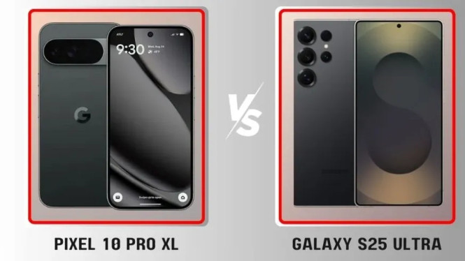 Google Pixel 10 Pro XL atau Samsung Galaxy S25 Ultra? Simak Perbandingan Lengkap Ini!, 1. Desain dan Ketahanan, 2. Kualitas Layar, 3. Performa dan Hardware, 4. Sistem Kamera, 5. Perangkat Lunak dan Fitur Tambahan, 6. Konektivitas dan Ekstra, 7. Baterai dan Pengisian Daya