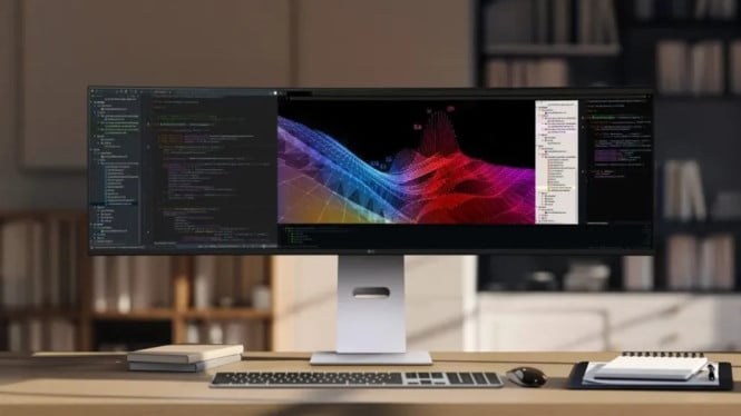 Monitor LG 49U950A-W Hadir dengan Desain Kurva 32:9 dan Performa Gaming 144Hz!, Spesifikasi LG UltraWide 49U950A-W, Desain dan Layar, Kualitas Visual, Performa Gaming, Fitur Produktivitas, Harga dan Ketersediaan, Berita Terkait, Kesimpulan:
