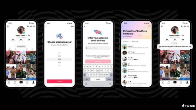 Fitur Baru TikTok “Campus Verification” Bikin Kamu Nostalgia Masa Kuliah Seketika!, Apa Itu Fitur Campus Verification?, Tujuan Utama Campus Verification, Kolaborasi dengan UNiDAYS untuk Verifikasi Akurat, Manfaat Fitur Campus Verification, Apakah Fitur Ini Akan Hadir di Indonesia?, Kesimpulan: