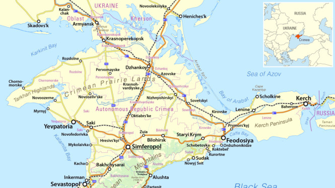 Dibalik Perebutan Crimea: Alasan Strategis dan Sejarah yang Membuatnya Kontroversial!, Sejarah Panjang Perseteruan atas Crimea, Persoalan Geopolitik dan Militer, Identitas Etnis Tatar Crimea dan Luka Sejarah, Posisi Dunia Internasional, Kesimpulan: