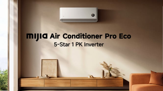 Mijia Air Conditioner Pro Eco 5-Star, Desain Modern yang Elegan, Teknologi Inverter untuk Hemat Energi, Pendinginan Cepat dan Merata, Integrasi dengan Ekosistem Xiaomi, Ramah Lingkungan, Penawaran Diskon 19 Persen, Alasan Mengapa Layak Dibeli