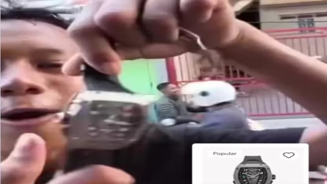 Kontroversi Koleksi Jam Tangan Sahroni, Koleksi Jam Tangan yang Sudah Lama Dibangun, Richard Mille Rp2,5 Miliar, Richard Mille 53-01 Tourbillon Pablo McDonough, Mengapa Koleksi Ini Menarik?, Kontroversi yang Sulit Dihindari