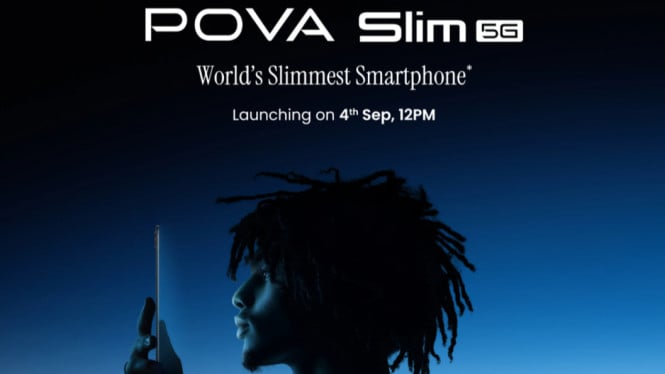 Siap-Siap! Tecno Luncurkan Smartphone 5G Ter tipis di Dunia dengan Desain Melengkung!, Desain "Too Slim To Be True" dengan Sentuhan Modern, Spesifikasi dan Teknologi AI Canggih, Harga dan Persaingan di Pasar Premium, Kesimpulan: