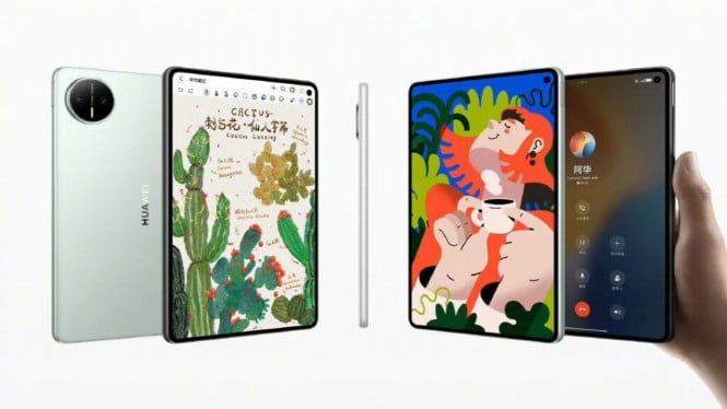 Huawei MatePad Mini Bocor, Persaingan Tablet Ringkas di Pasar Tiongkok, Bocoran Detail dari Digital Chat Station, Potensi Kekecewaan di Sisi Performa, Desain Super Tipis dan Bobot Ringan, Layar OLED dengan Refresh Rate Tinggi, Fitur Unggulan Lain yang Dipersiapkan, Menimbang Ekspektasi dan Realitas