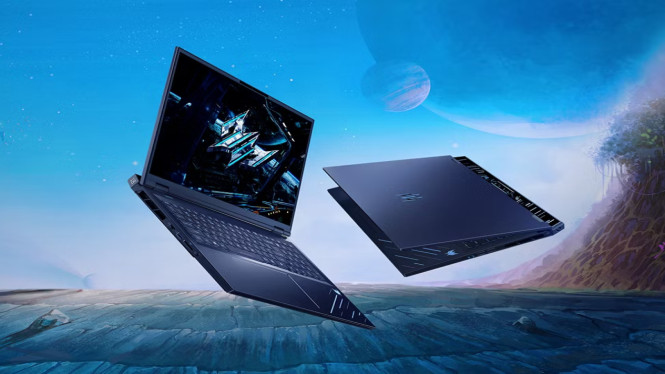 Acer Predator Helios 18P AI dengan RTX 5090, Performa Kelas Atas untuk Hibrida, Grafis Bertenaga RTX 5090, Layar Mini LED 4K Super Tajam, Pendinginan Super Canggih, Fitur Konektivitas Lengkap, Desain dan Dimensi, Harga dan Ketersediaan