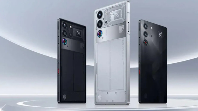 HP Gaming dengan GPU Monster? Cek Rekomendasi AnTuTu untuk September 2025!, 1. REDMAGIC 10 Pro 5G – Skor Benchmark GPU: 1,197,689 Poin, 2. iQOO 13 5G – Skor Benchmark GPU: 1,166,830 Poin, 3. HONOR Magic 7 Pro 5G – Skor Benchmark GPU: 1,156,552 Poin, 4. iQOO Neo10 Pro+ 5G – Skor Benchmark GPU: 1,108,124 Poin, 5. OnePlus 13 5G – Skor Benchmark GPU: 1,085,121 Poin