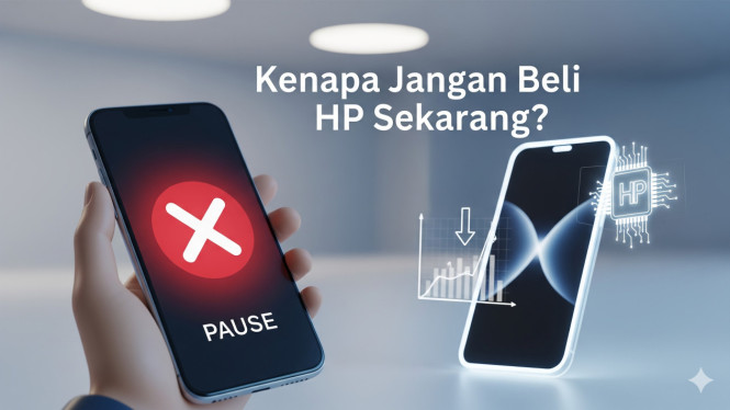 Ponsel Baru Akan Rilis! Ini Alasan Kenapa Kamu Harus Sabar, Gelombang Smartphone Unggulan Akan Segera Tiba, Harga Model Lama Pasti Akan Turun, Teknologi Baru Siap Membawa Lompatan Besar, Promo Akhir Tahun Menawarkan Diskon Menarik, Tidak Semua Orang Butuh Smartphone Terbaru