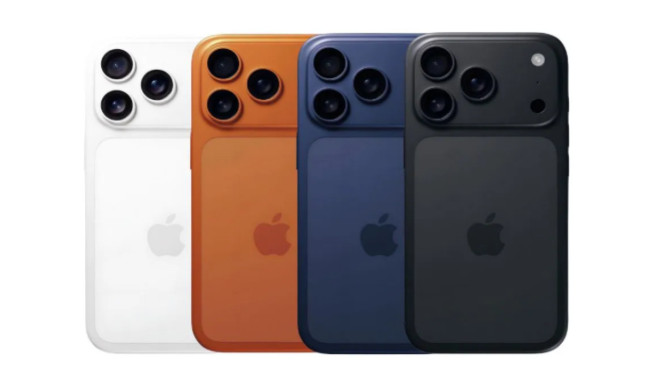 iPhone 17 Pro