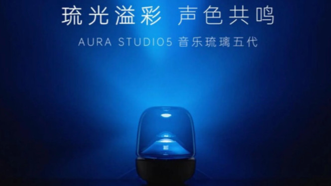 Aura Studio 5, Suara Premium dengan Daya 160W, Pencahayaan Proyeksi yang Bikin Kagum, Konektivitas Modern dengan Bluetooth 5.4, Desain Elegan dan Ramah Lingkungan, Kenapa Aura Studio 5 Layak Dibeli?