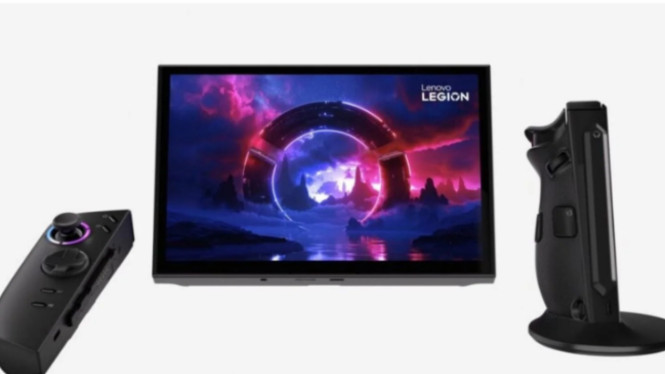 Lenovo Legion Go 2, Layar OLED 8,8 Inci yang Memanjakan Mata, Performa Gahar dengan AMD Ryzen Z2 Extreme, Desain Kontroler Truestrike yang Lebih Nyaman, Sistem Pendingin Legion Coldfront, Mode Permainan dan Aksesori Pendukung, Peluncuran dan Harga