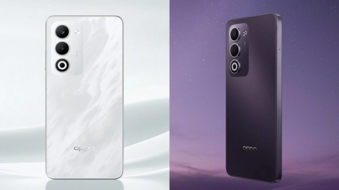 Ponsel 5G Murah Meriah? Oppo A6i Siap Rilis, Varian Memori dan Pilihan Warna, Layar Luas dengan Kamera Selfie Punch-Hole, Performa Didukung MediaTek Dimensity 6400, Desain Tipis dan Bobot Ringan, Posisi di Pasar dan Harapan Konsumen